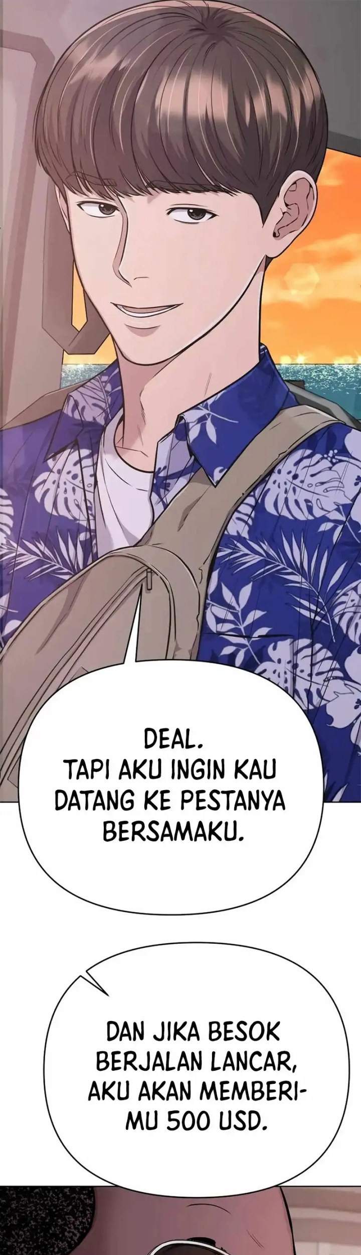 The New Employee Kim Chul-Soo Chapter 19 - halaman 34