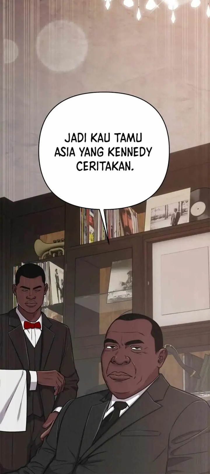 The New Employee Kim Chul-Soo Chapter 19 - halaman 41