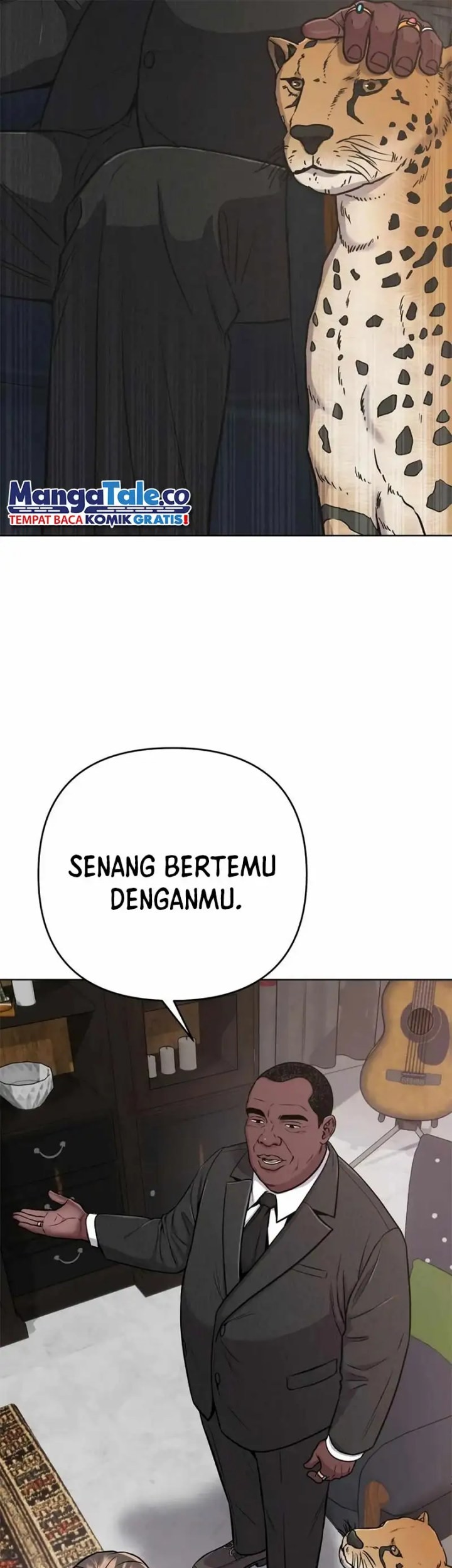 The New Employee Kim Chul-Soo Chapter 19 - halaman 42