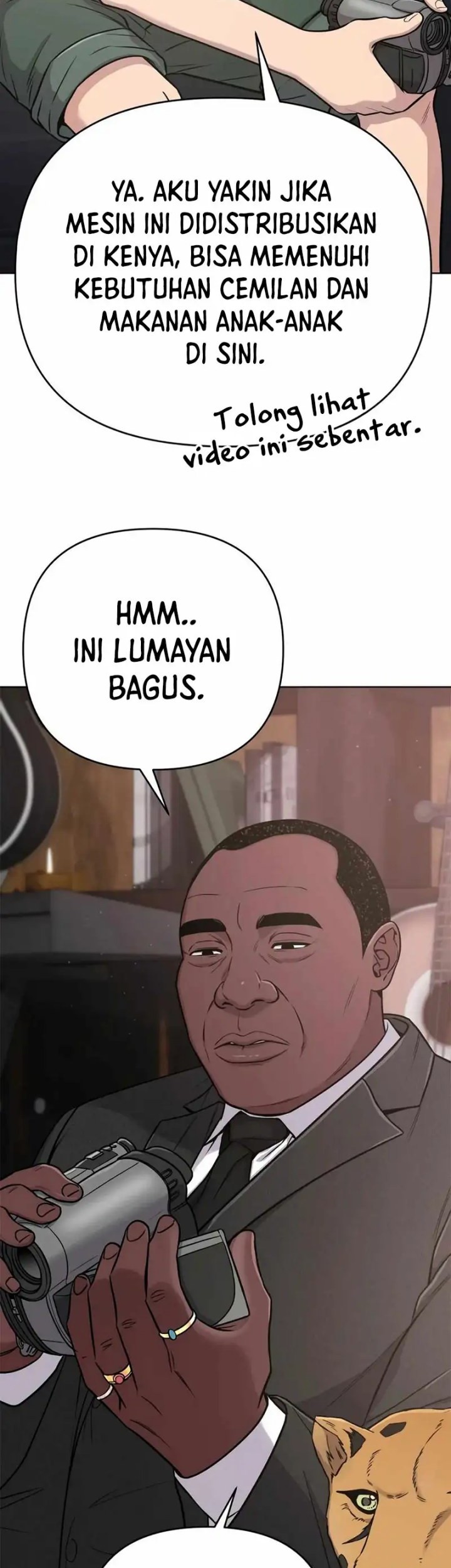 The New Employee Kim Chul-Soo Chapter 19 - halaman 44