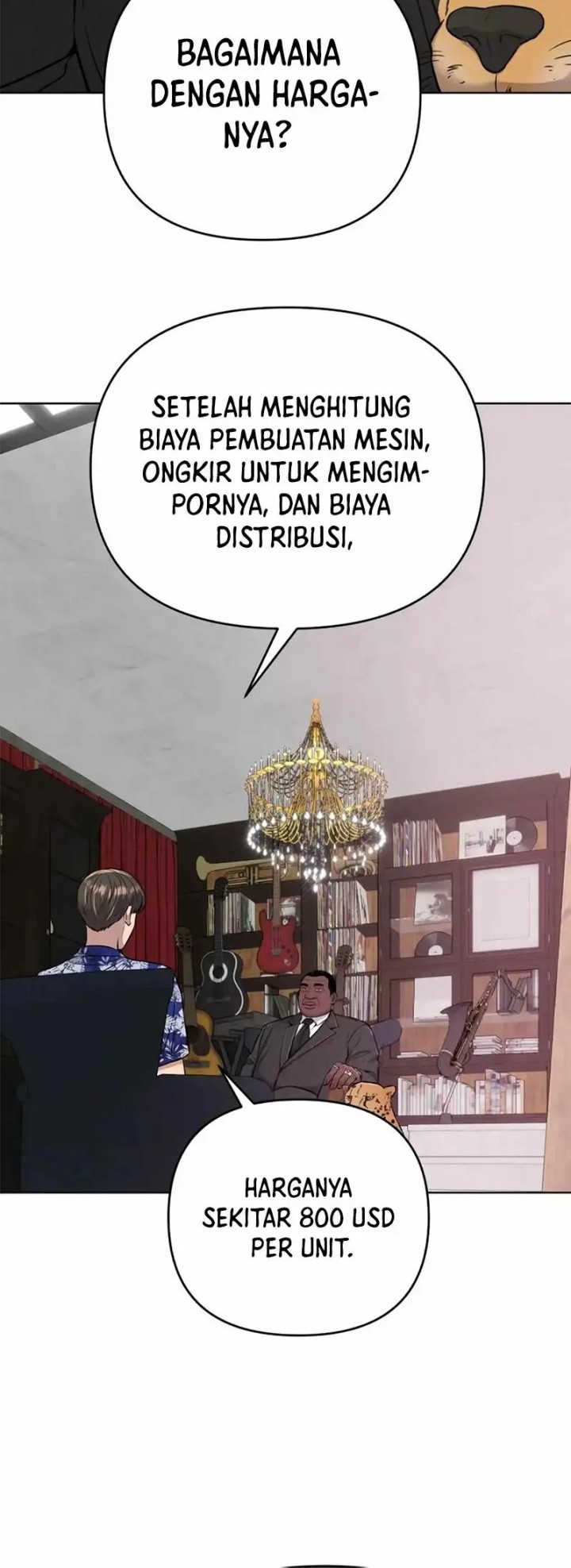 The New Employee Kim Chul-Soo Chapter 19 - halaman 45