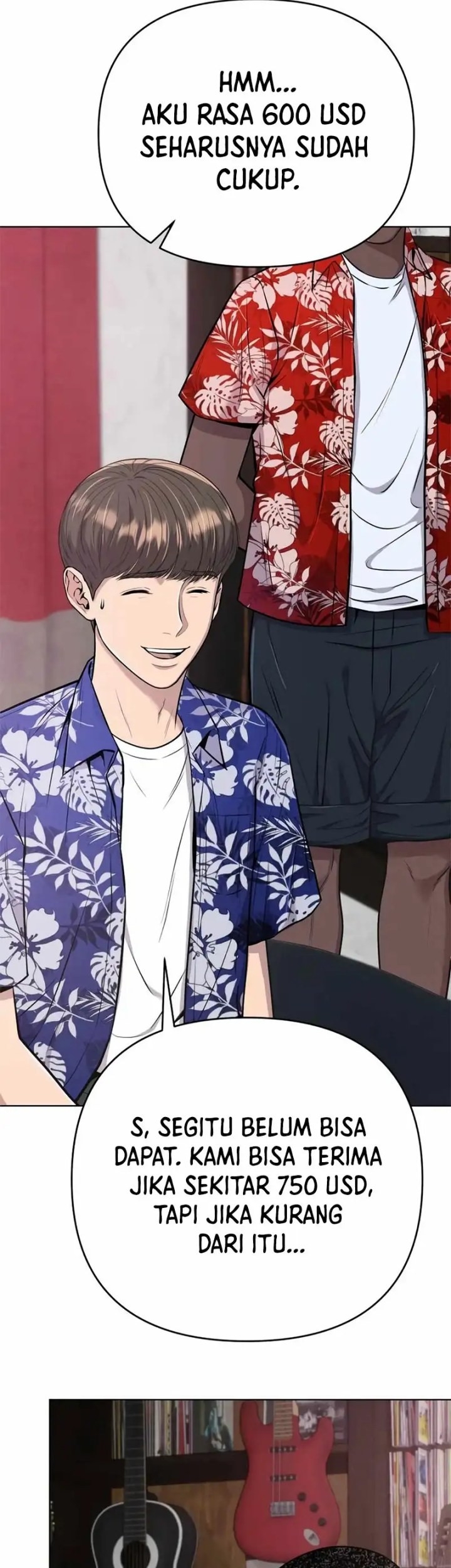 The New Employee Kim Chul-Soo Chapter 19 - halaman 46