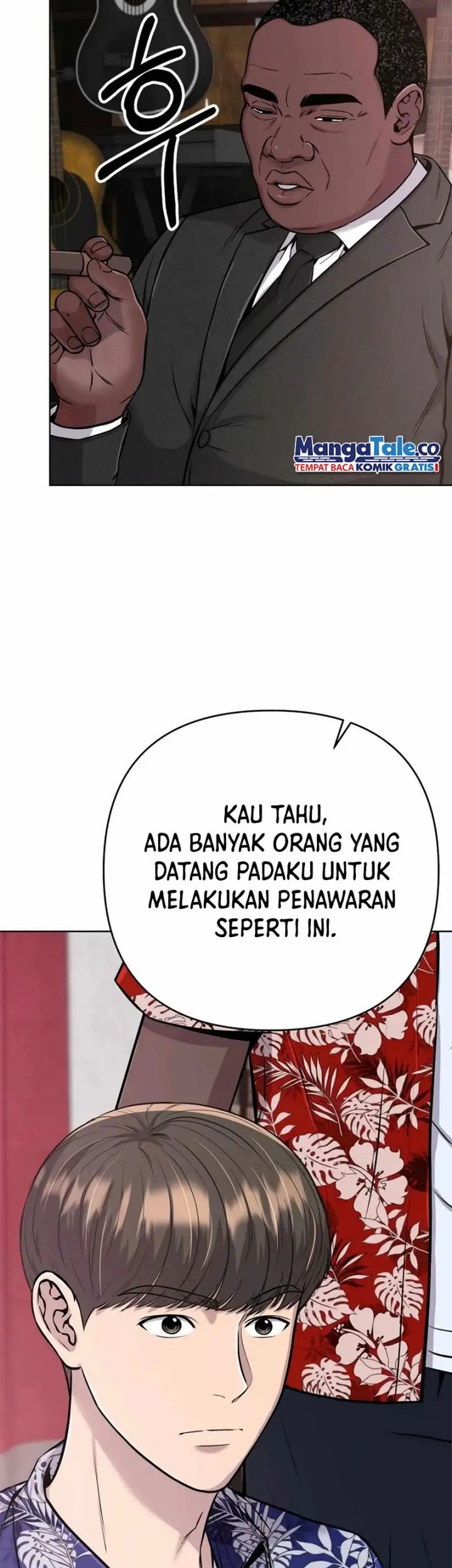 The New Employee Kim Chul-Soo Chapter 19 - halaman 47