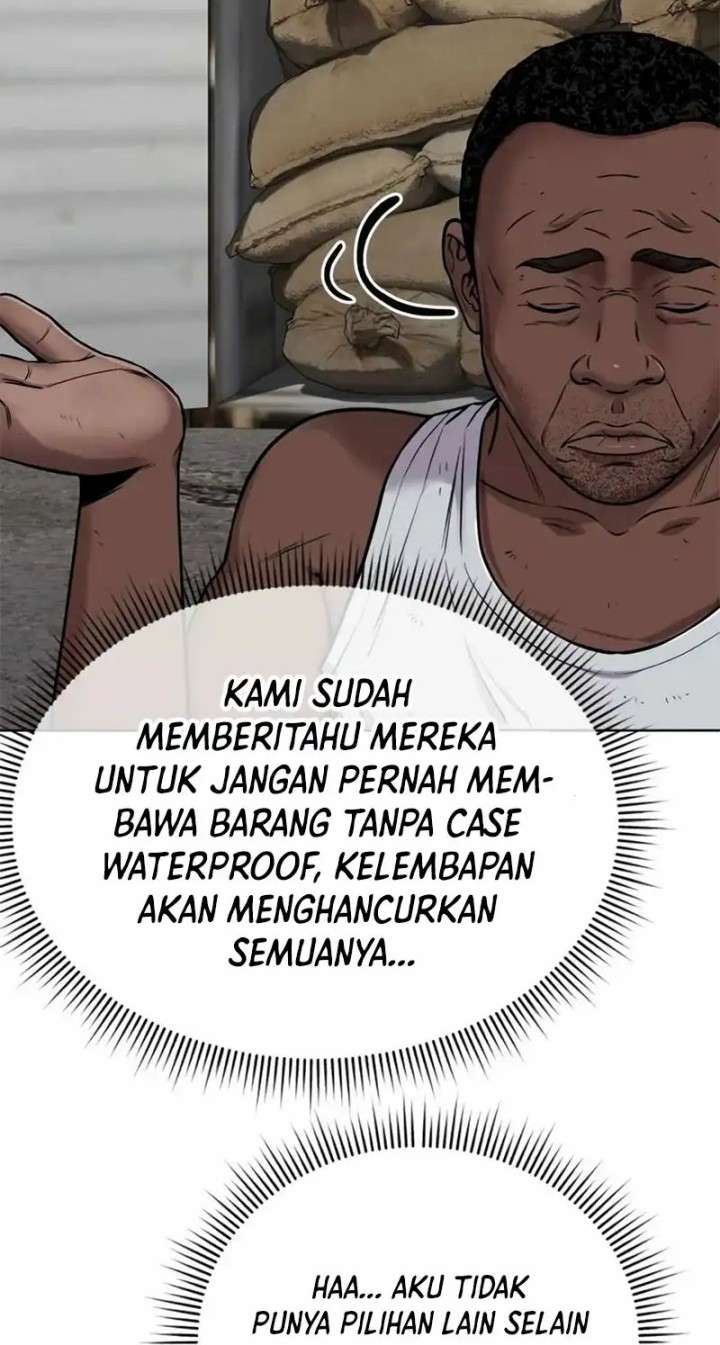 The New Employee Kim Chul-Soo Chapter 19 - halaman 5