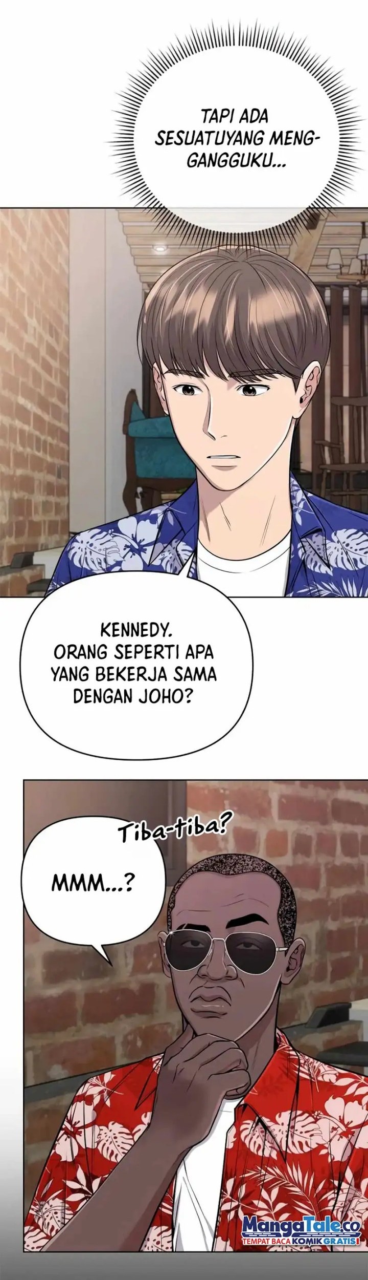 The New Employee Kim Chul-Soo Chapter 19 - halaman 51