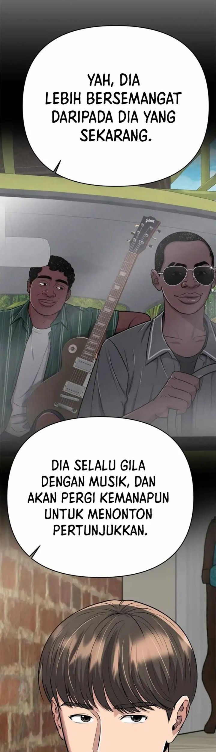 The New Employee Kim Chul-Soo Chapter 19 - halaman 52