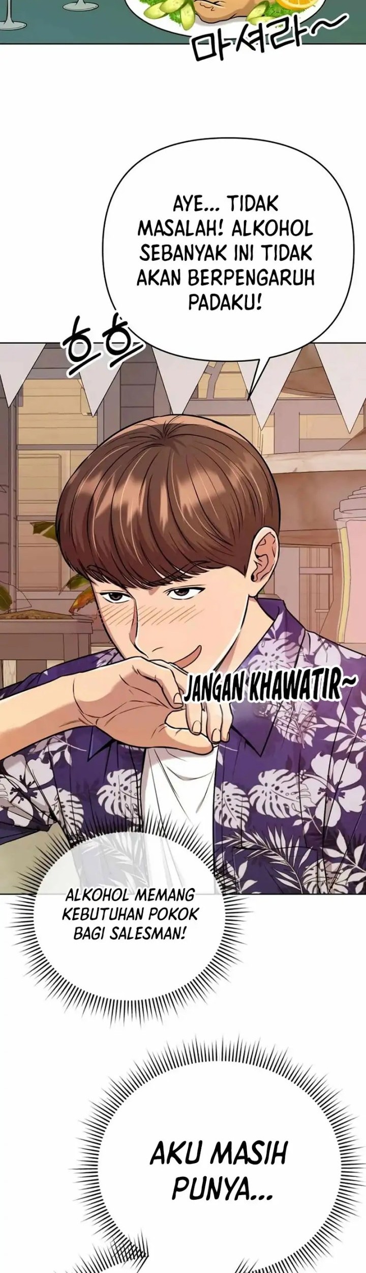 The New Employee Kim Chul-Soo Chapter 19 - halaman 55