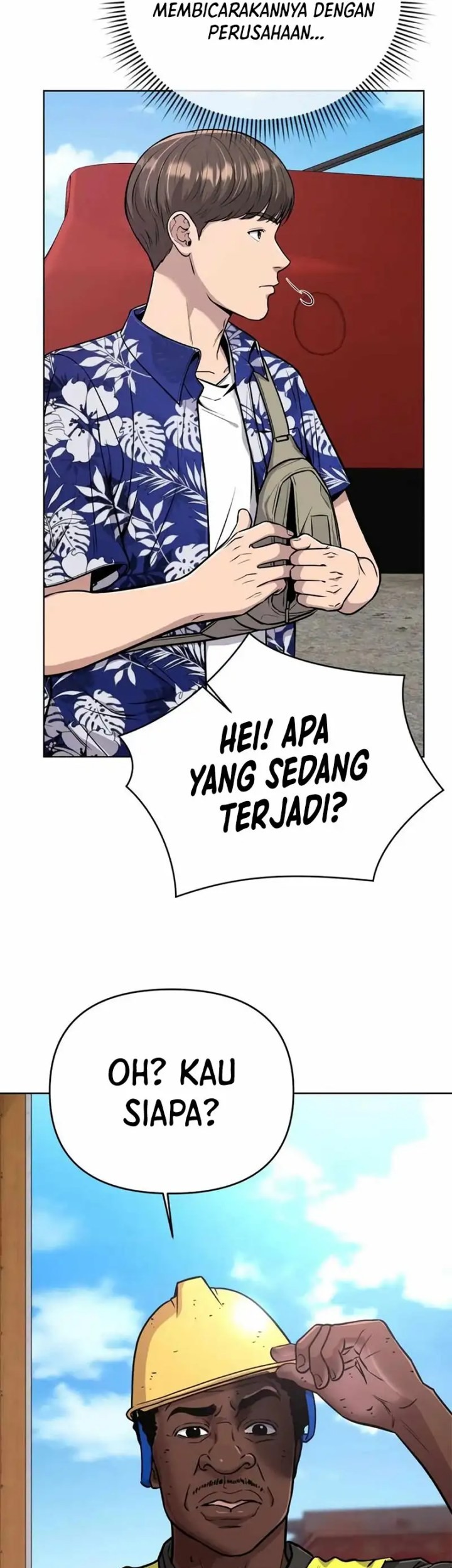 The New Employee Kim Chul-Soo Chapter 19 - halaman 6