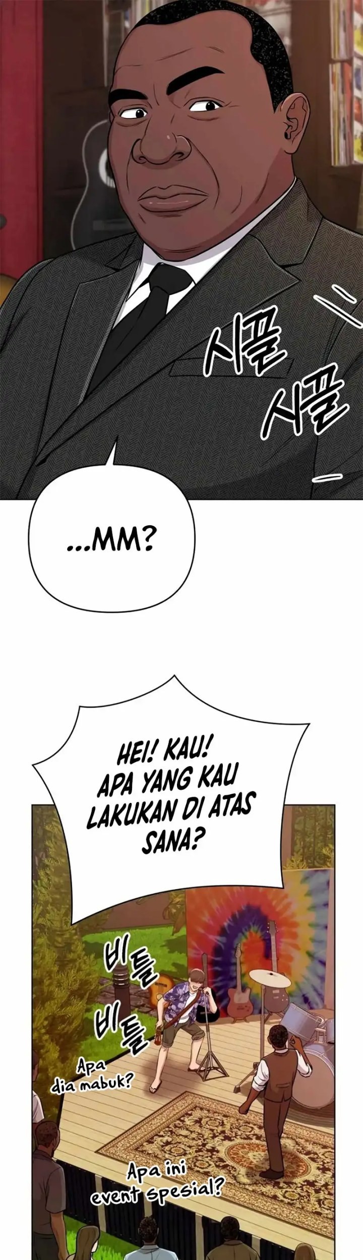 The New Employee Kim Chul-Soo Chapter 19 - halaman 62