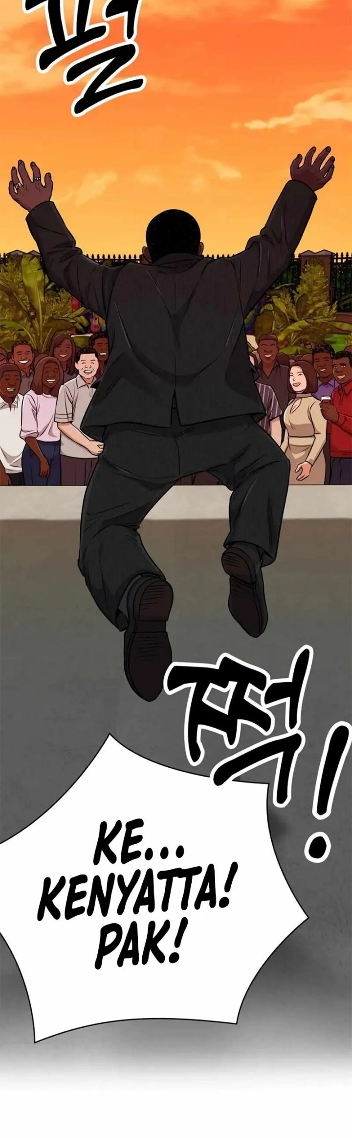 The New Employee Kim Chul-Soo Chapter 19 - halaman 73