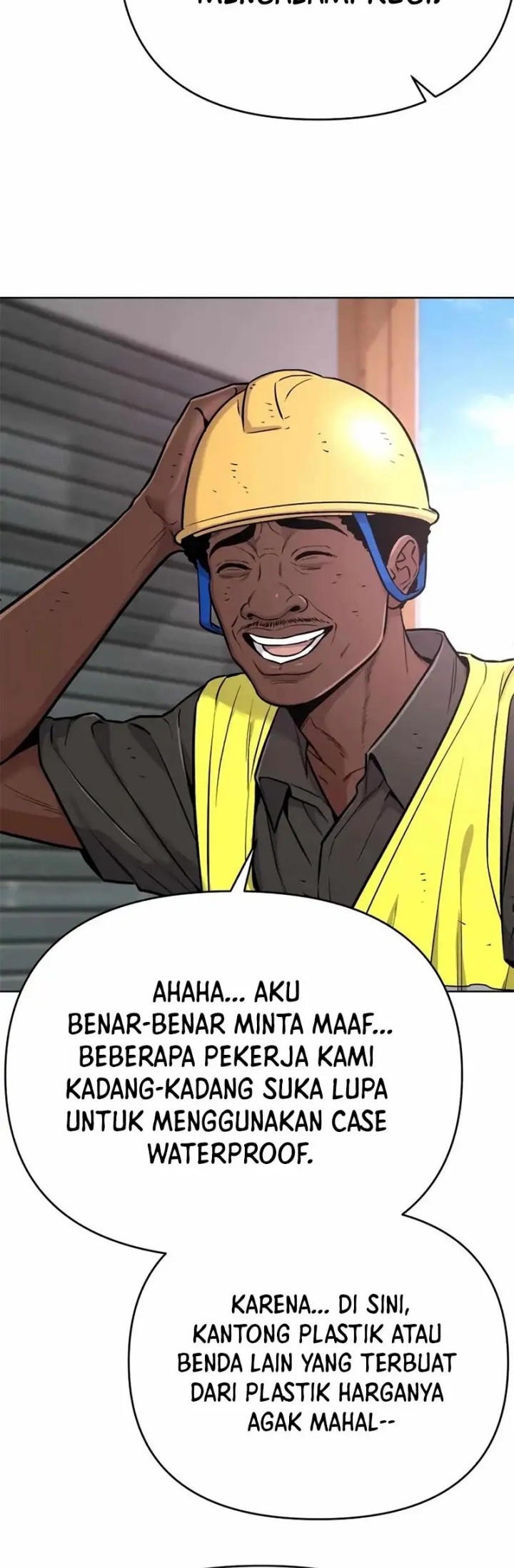 The New Employee Kim Chul-Soo Chapter 19 - halaman 9