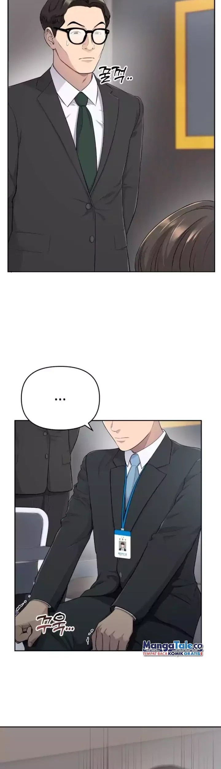 The New Employee Kim Chul-Soo Chapter 2 - halaman 12
