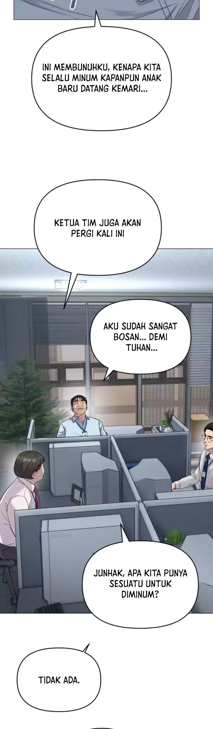 The New Employee Kim Chul-Soo Chapter 2 - halaman 16
