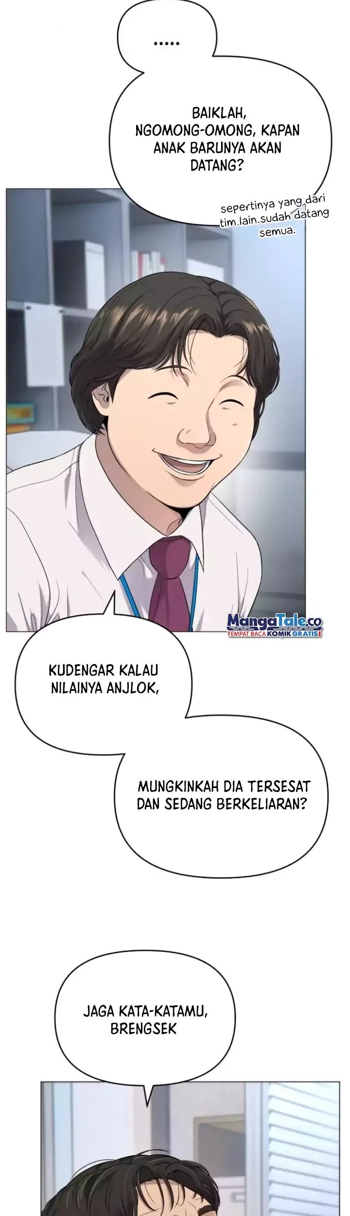 The New Employee Kim Chul-Soo Chapter 2 - halaman 17