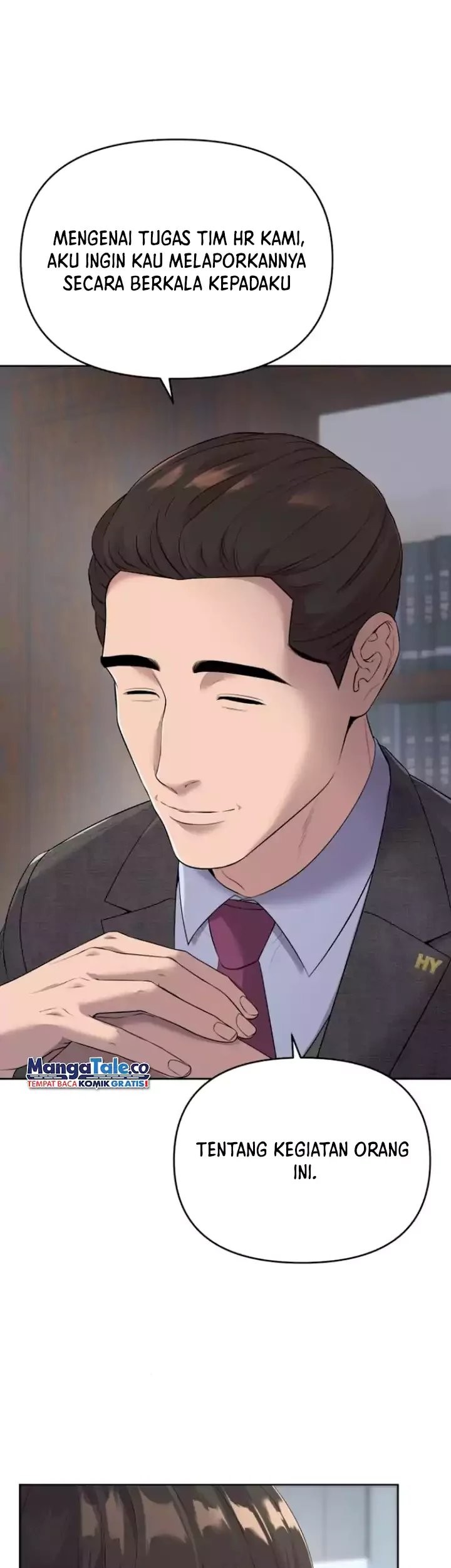 The New Employee Kim Chul-Soo Chapter 2 - halaman 2