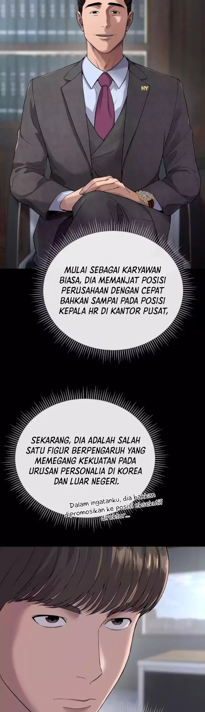 The New Employee Kim Chul-Soo Chapter 2 - halaman 23