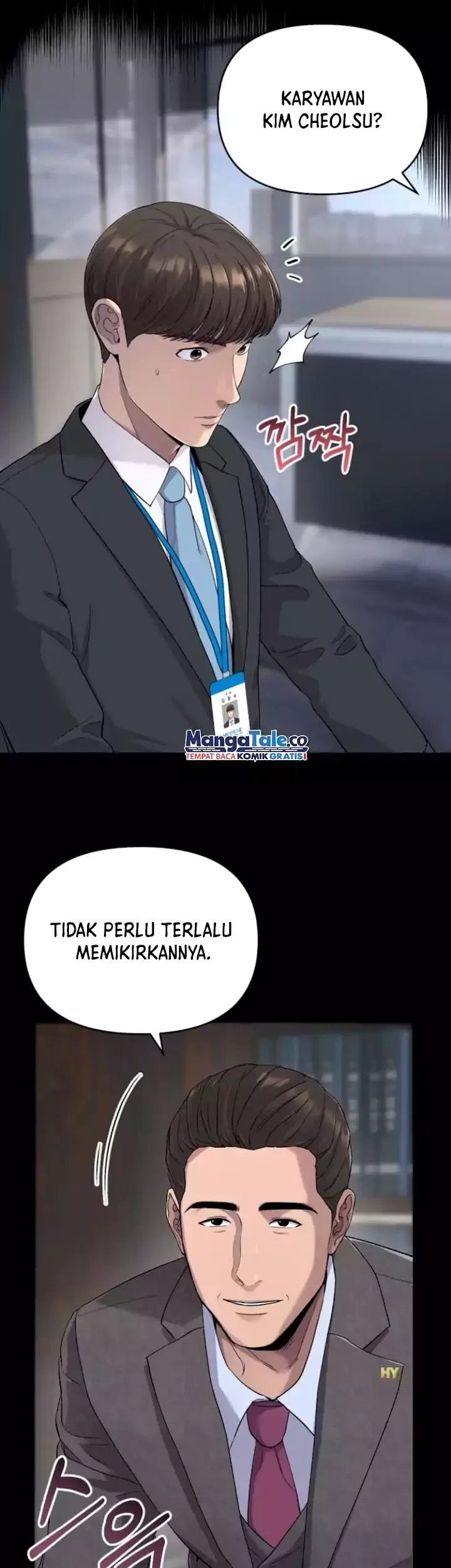 The New Employee Kim Chul-Soo Chapter 2 - halaman 26