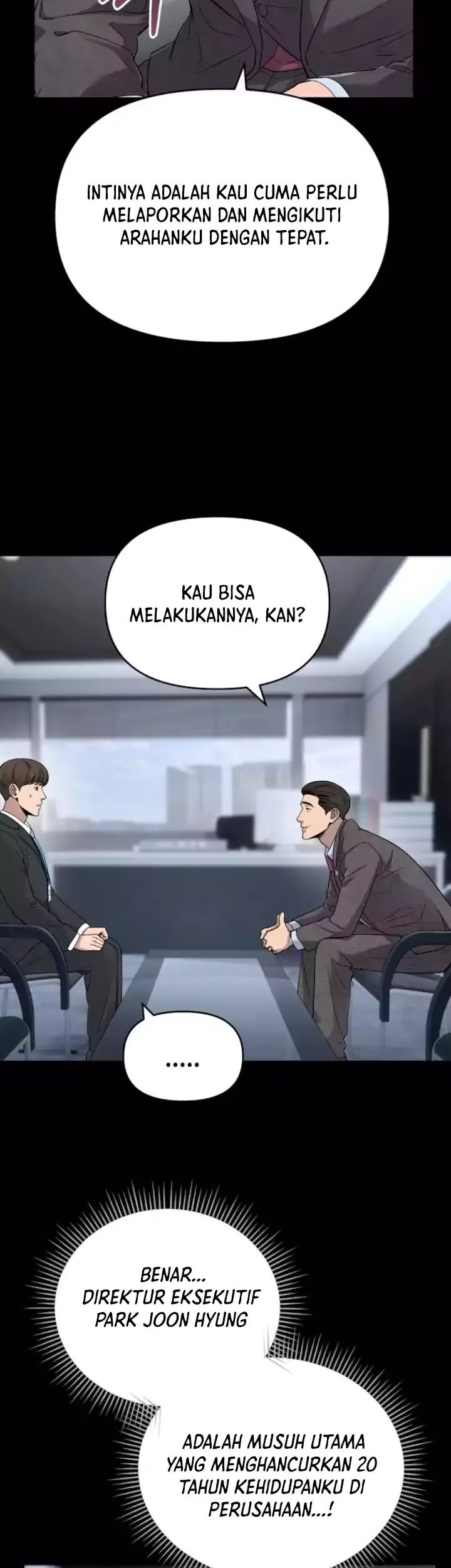 The New Employee Kim Chul-Soo Chapter 2 - halaman 27