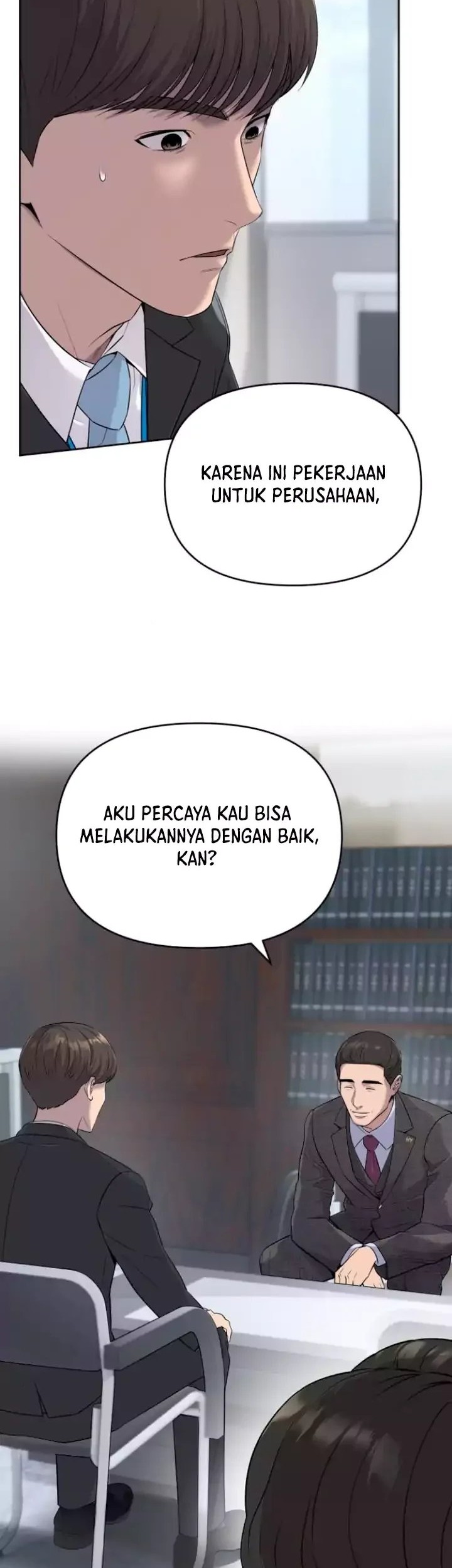 The New Employee Kim Chul-Soo Chapter 2 - halaman 3