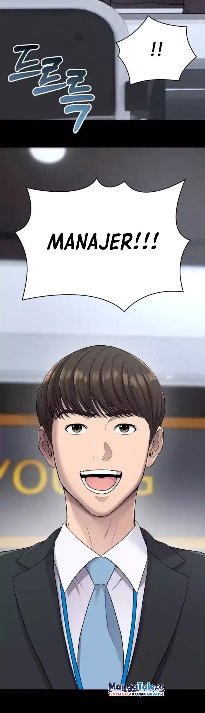 The New Employee Kim Chul-Soo Chapter 2 - halaman 30