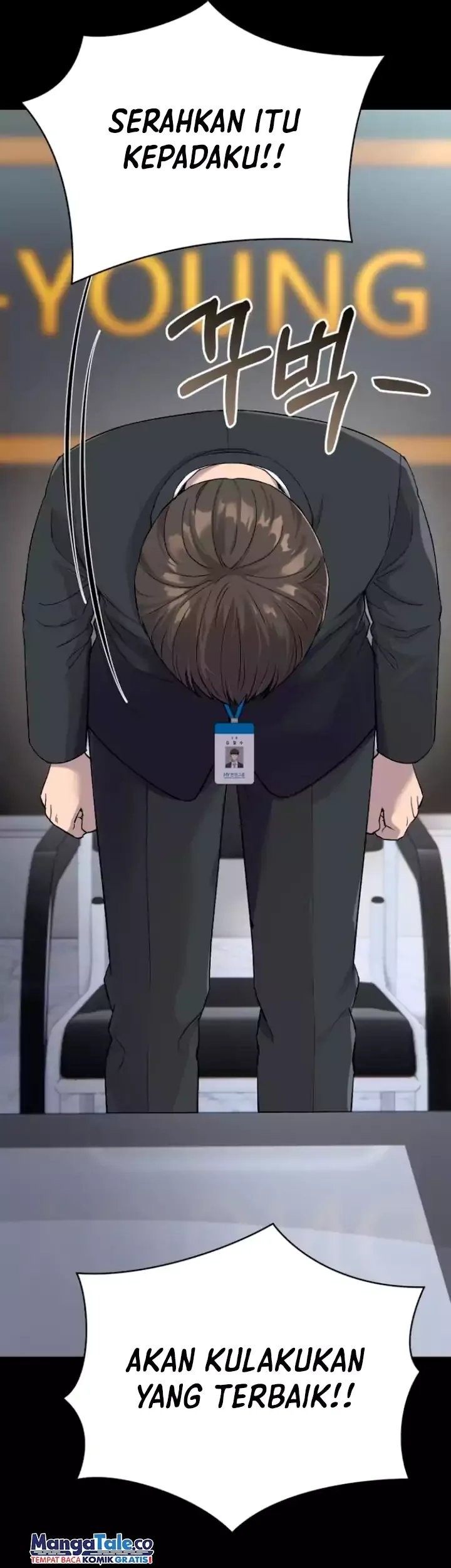 The New Employee Kim Chul-Soo Chapter 2 - halaman 32