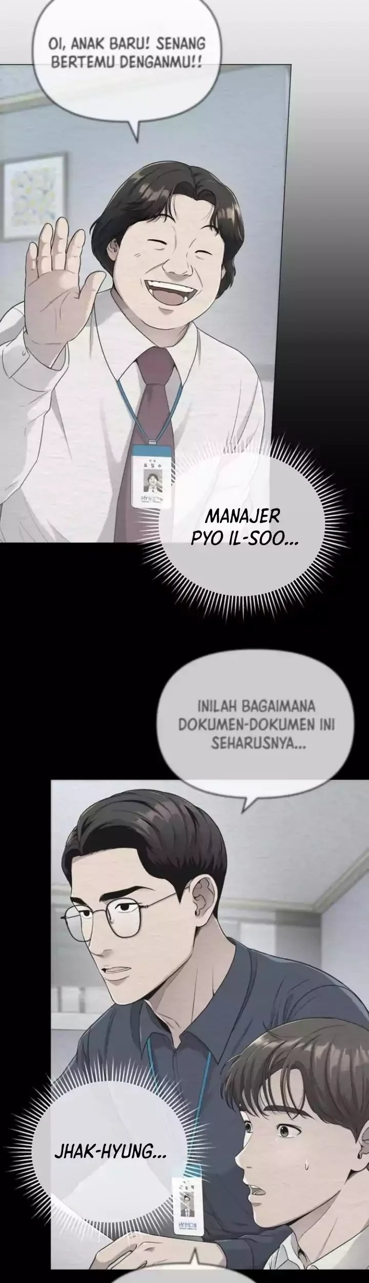 The New Employee Kim Chul-Soo Chapter 2 - halaman 41