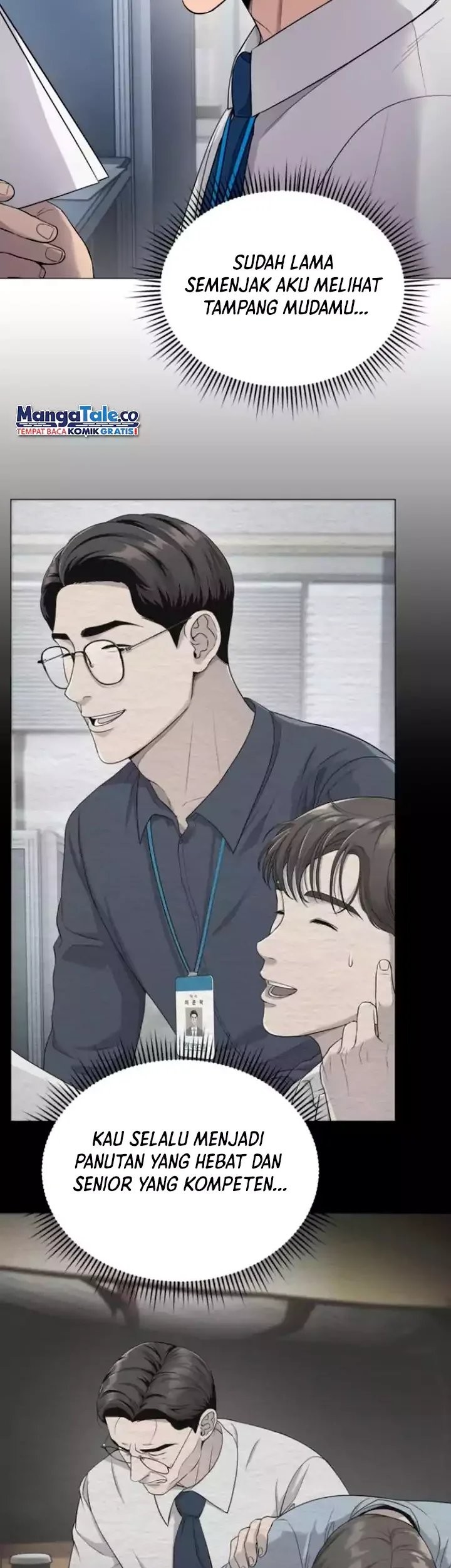 The New Employee Kim Chul-Soo Chapter 2 - halaman 47