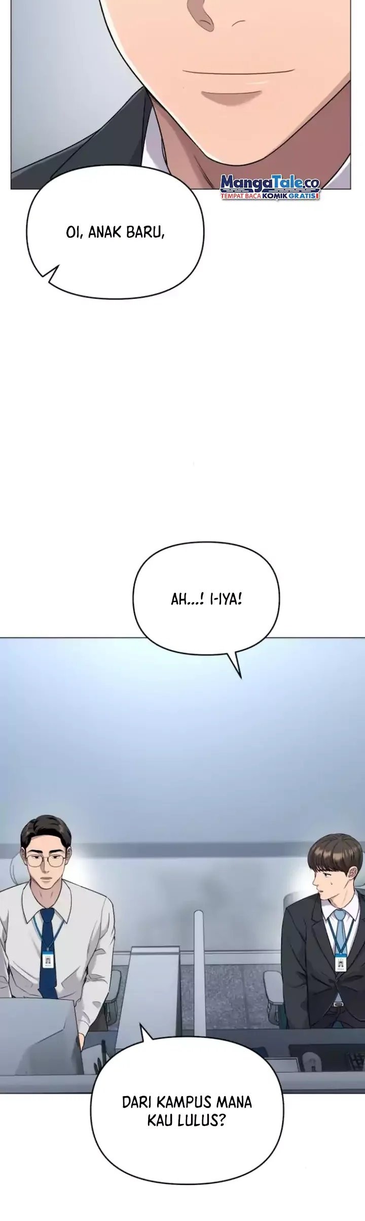 The New Employee Kim Chul-Soo Chapter 2 - halaman 49