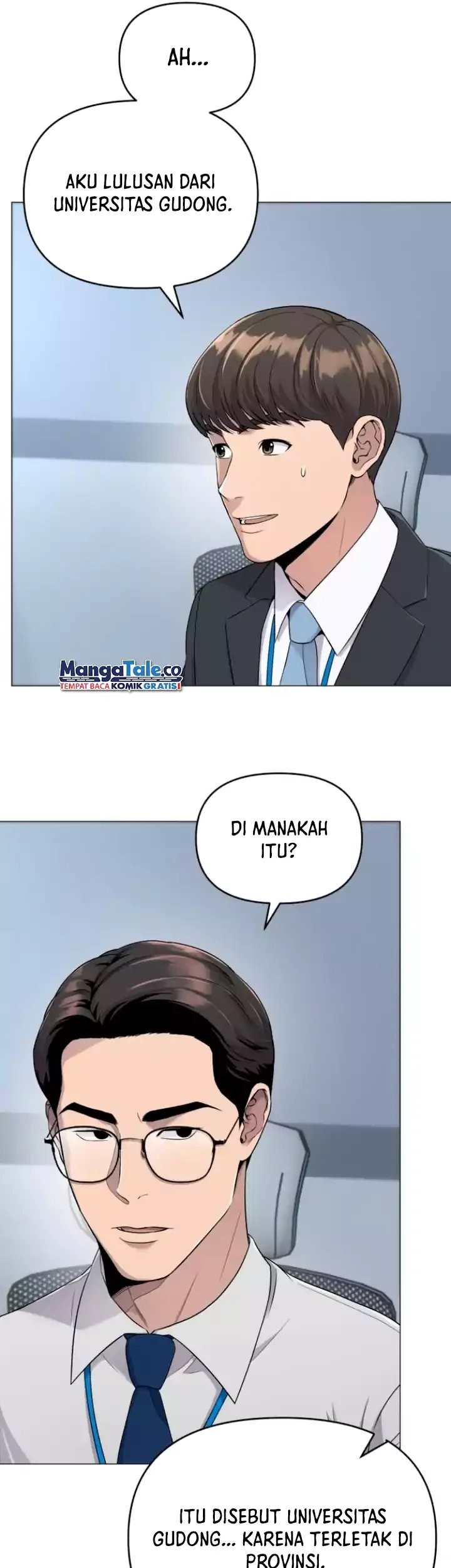 The New Employee Kim Chul-Soo Chapter 2 - halaman 50