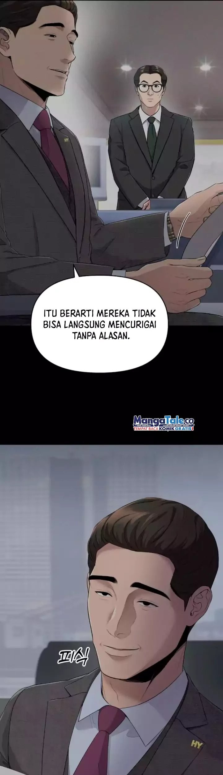 The New Employee Kim Chul-Soo Chapter 2 - halaman 8