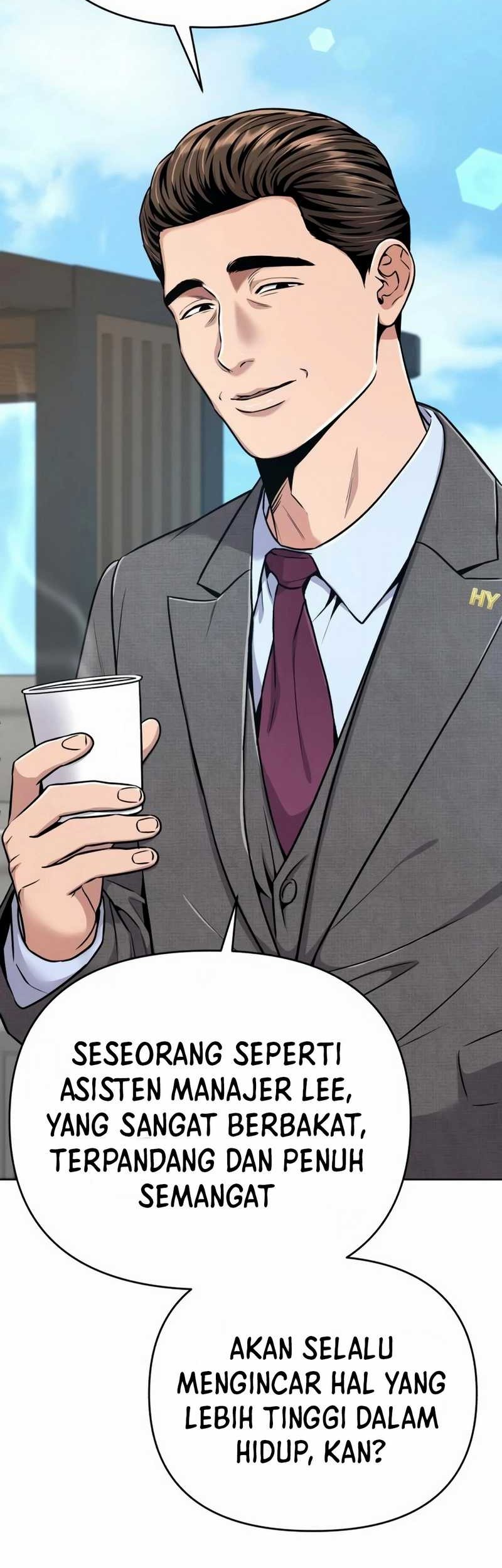 The New Employee Kim Chul-Soo Chapter 20 - halaman 12