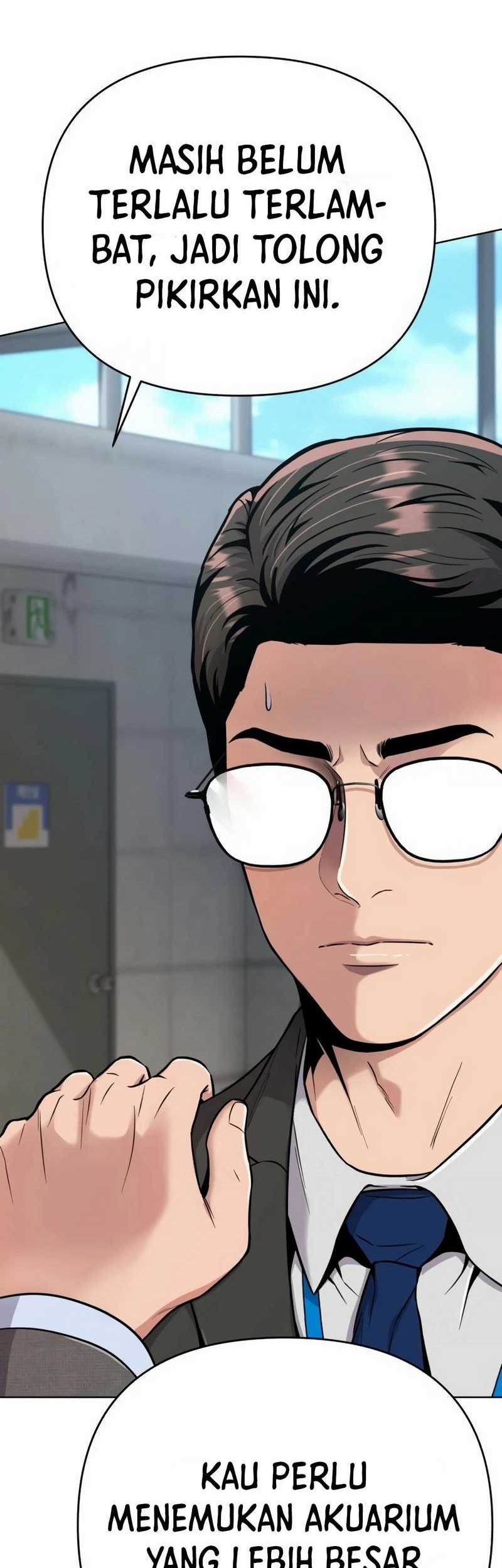 The New Employee Kim Chul-Soo Chapter 20 - halaman 16