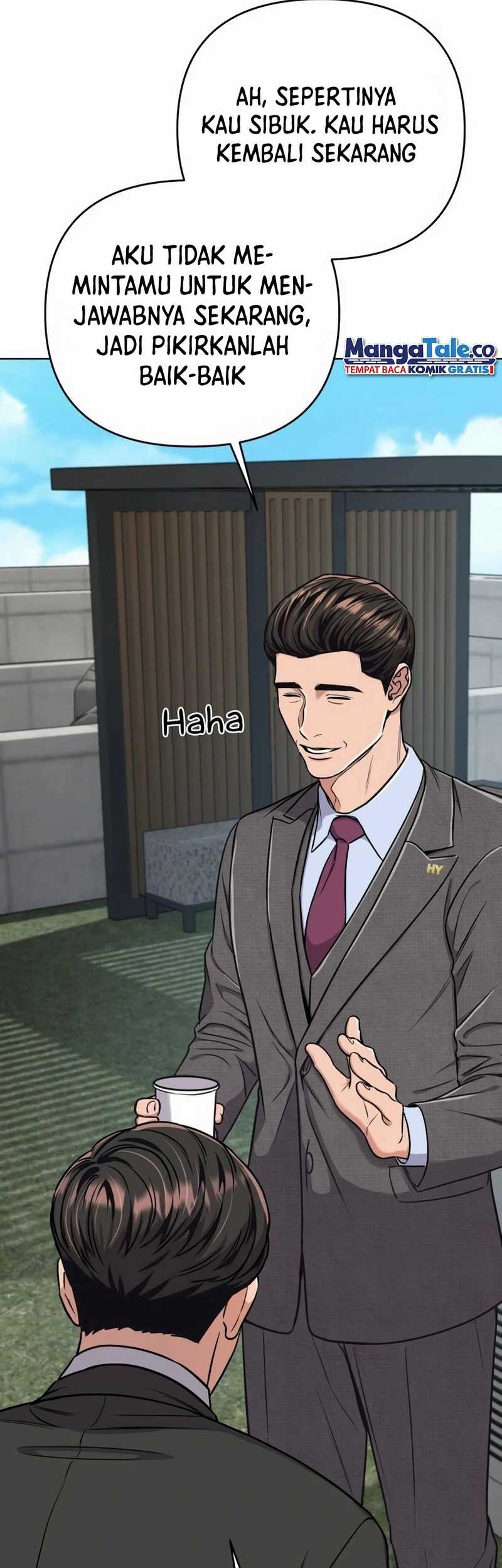 The New Employee Kim Chul-Soo Chapter 20 - halaman 20