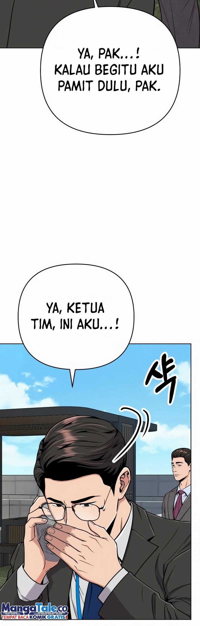 The New Employee Kim Chul-Soo Chapter 20 - halaman 21
