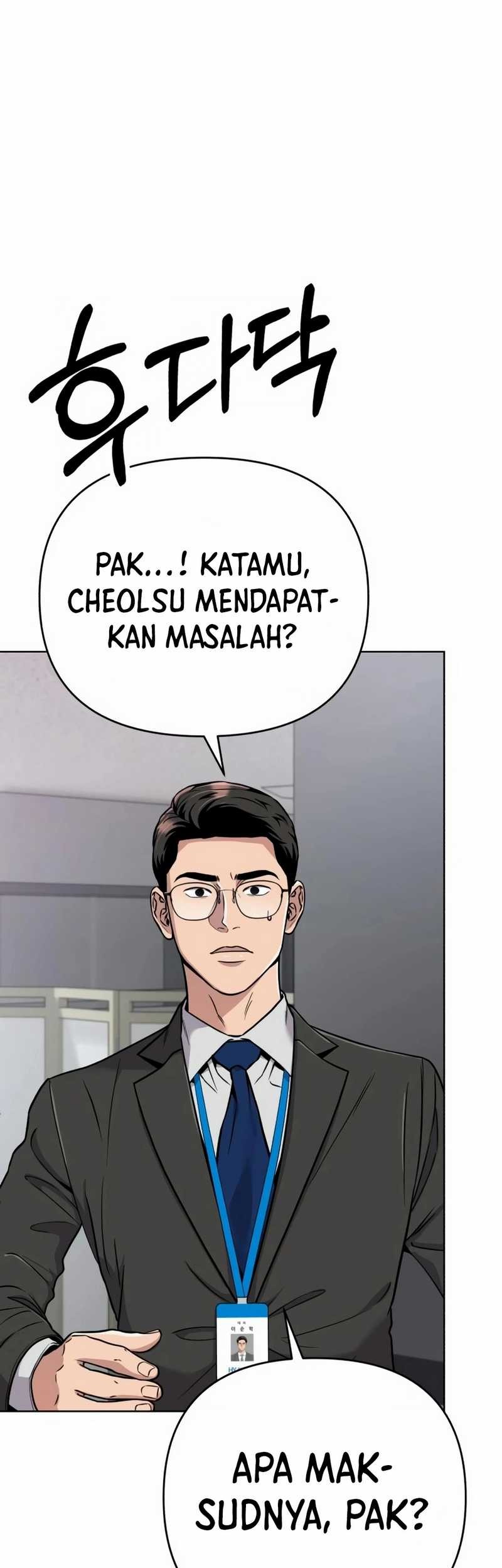 The New Employee Kim Chul-Soo Chapter 20 - halaman 25