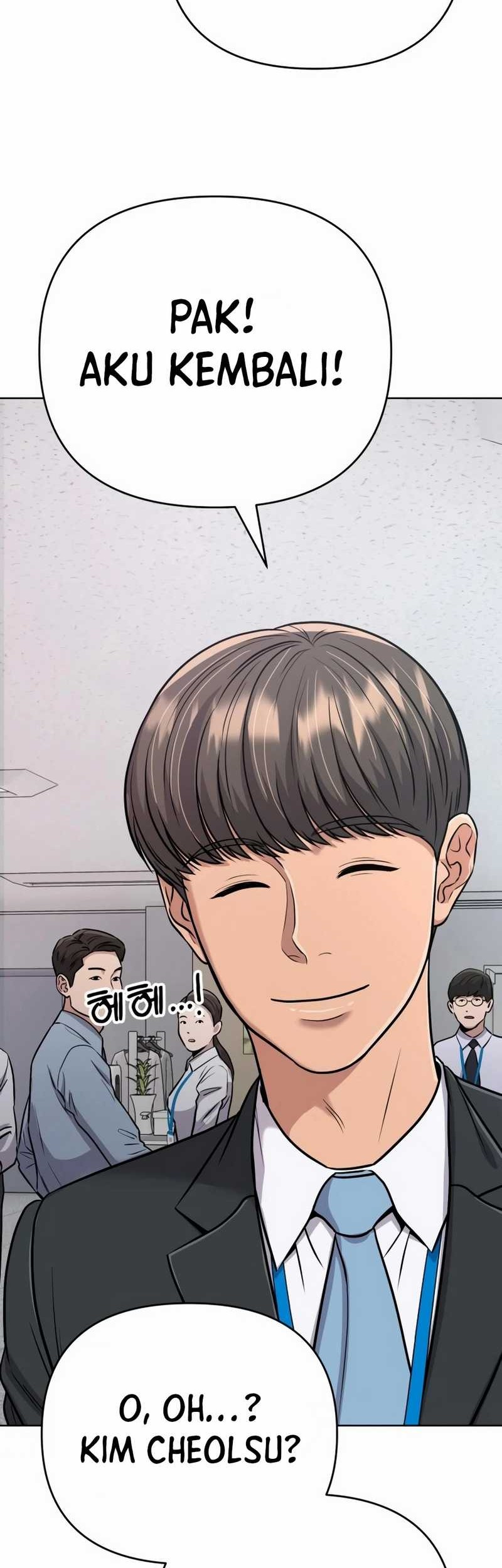 The New Employee Kim Chul-Soo Chapter 20 - halaman 26