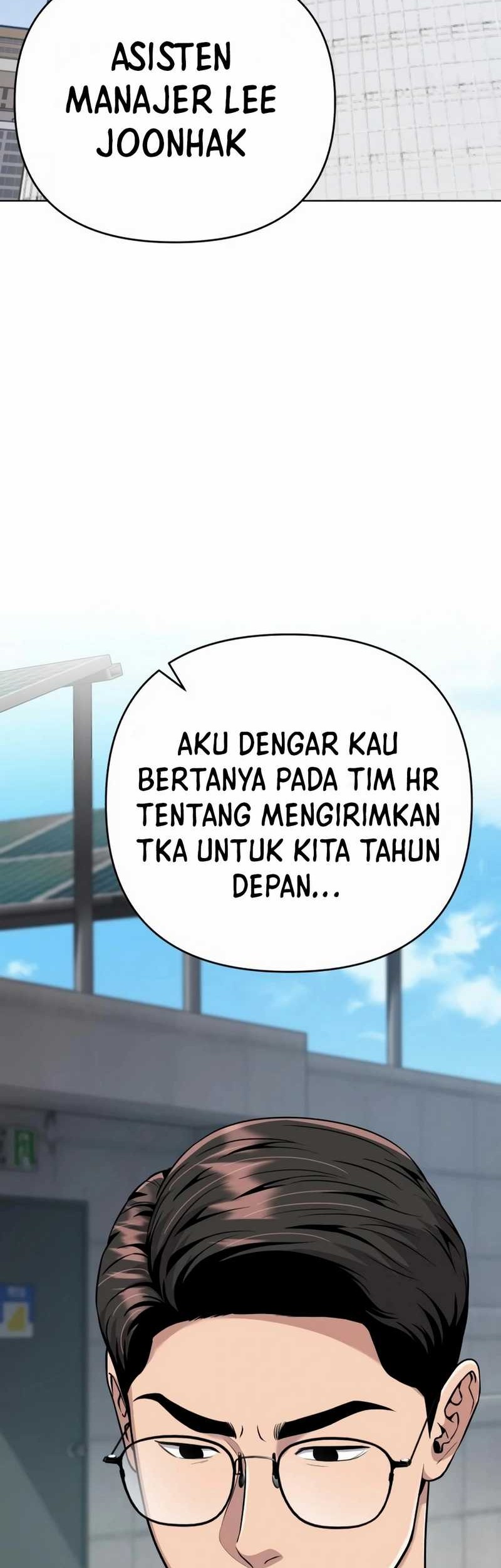 The New Employee Kim Chul-Soo Chapter 20 - halaman 3