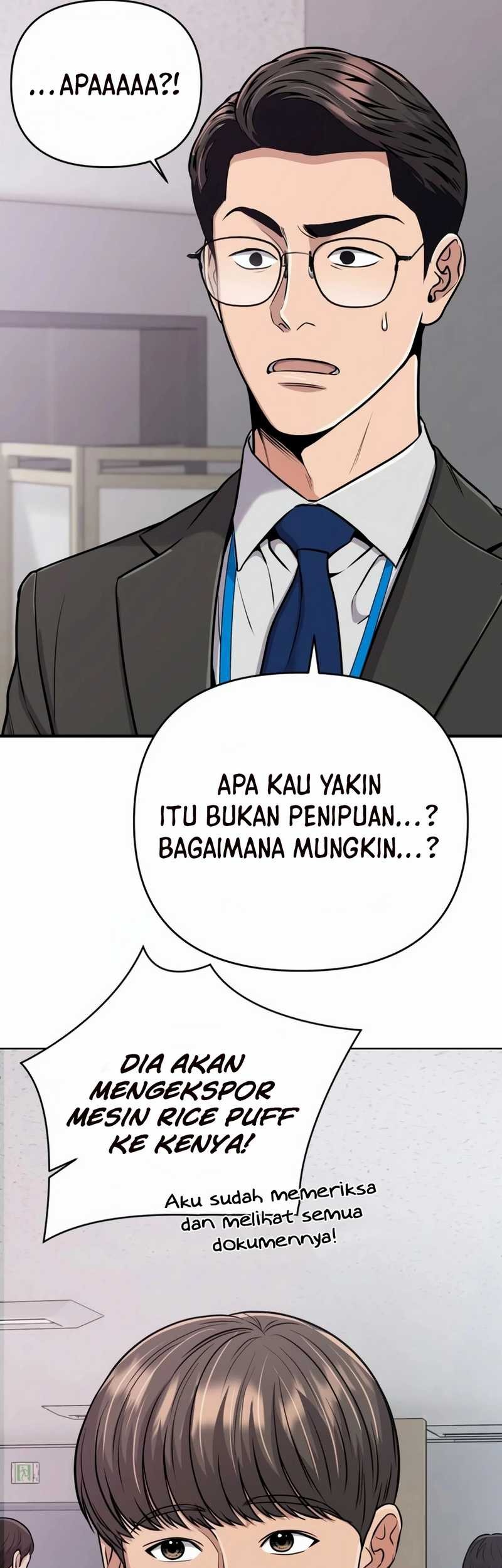 The New Employee Kim Chul-Soo Chapter 20 - halaman 30