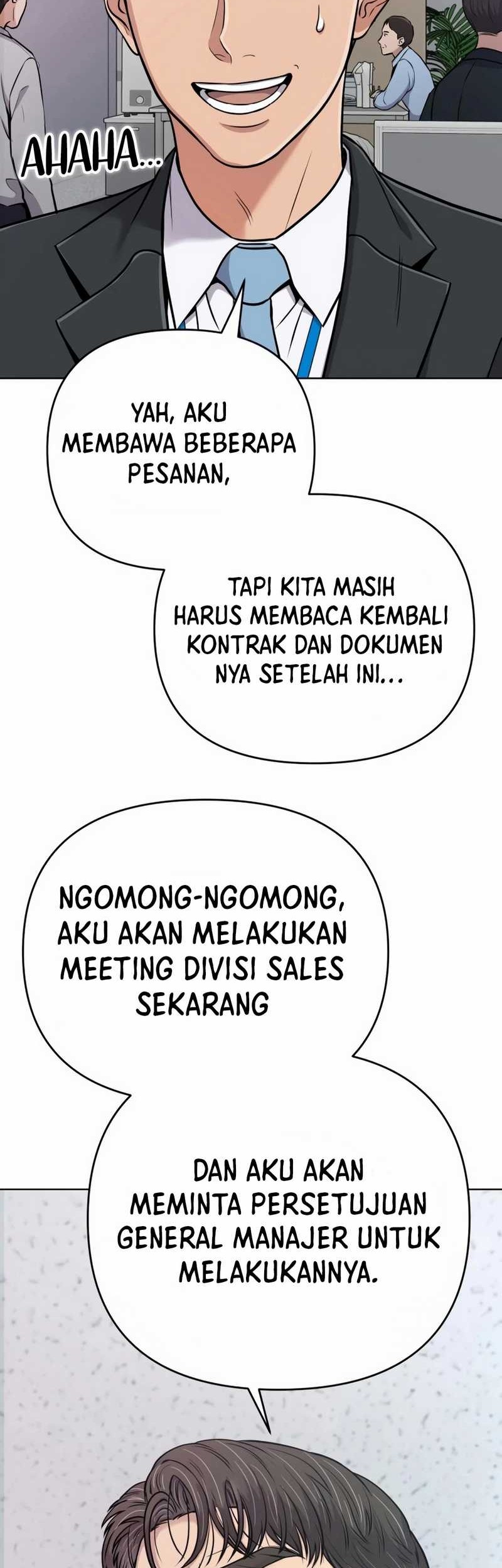 The New Employee Kim Chul-Soo Chapter 20 - halaman 31