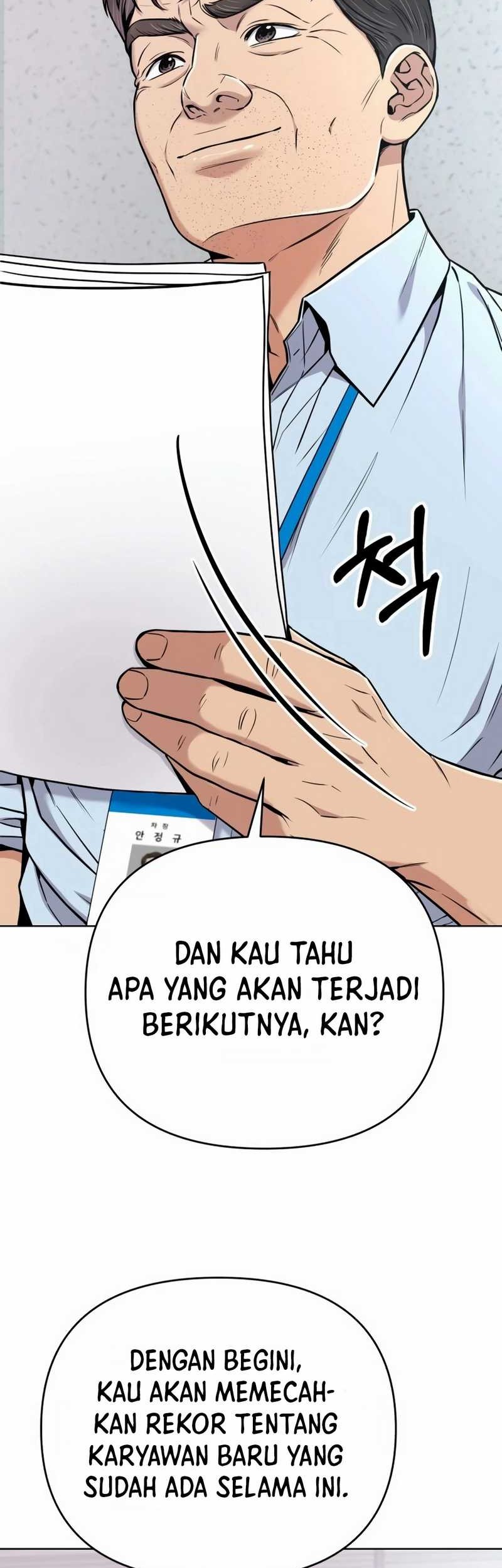 The New Employee Kim Chul-Soo Chapter 20 - halaman 32