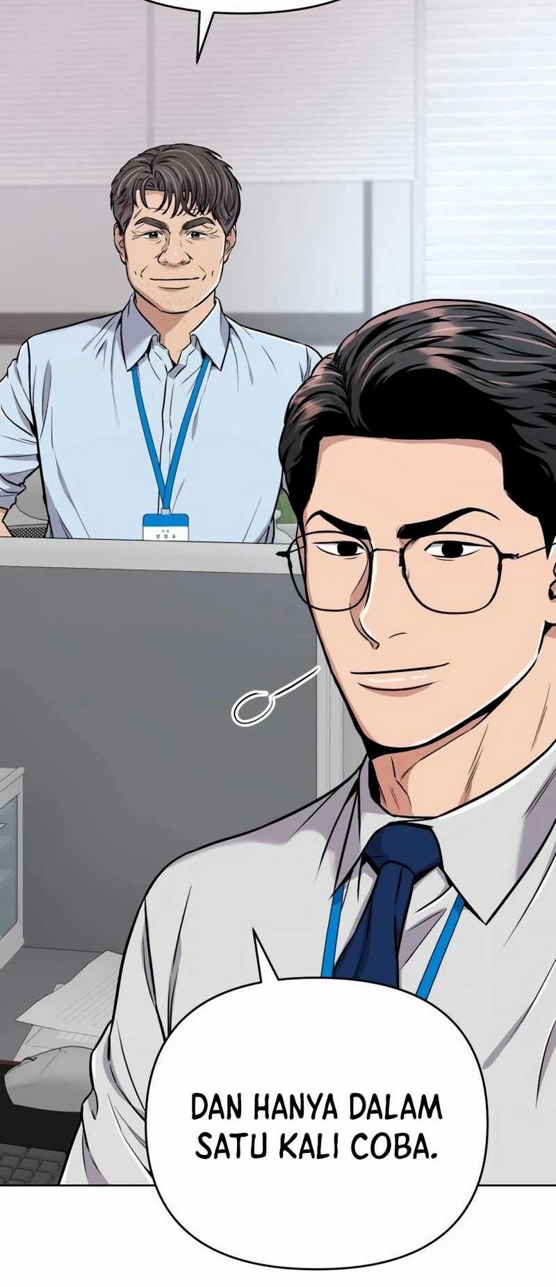 The New Employee Kim Chul-Soo Chapter 20 - halaman 33