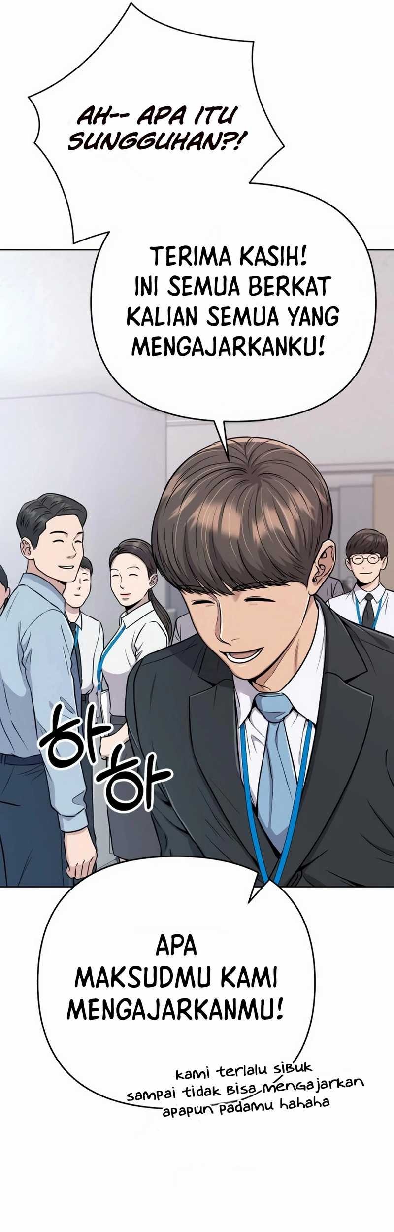 The New Employee Kim Chul-Soo Chapter 20 - halaman 34