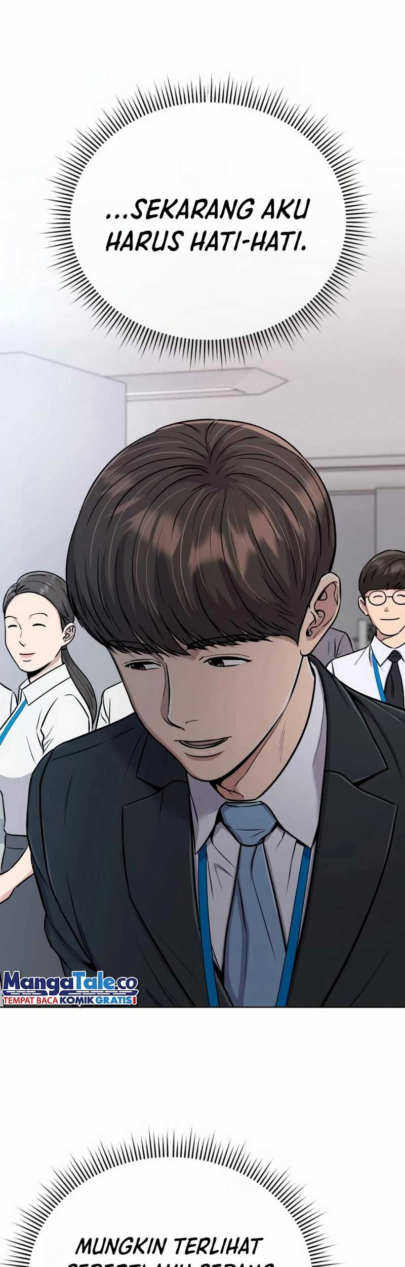 The New Employee Kim Chul-Soo Chapter 20 - halaman 35