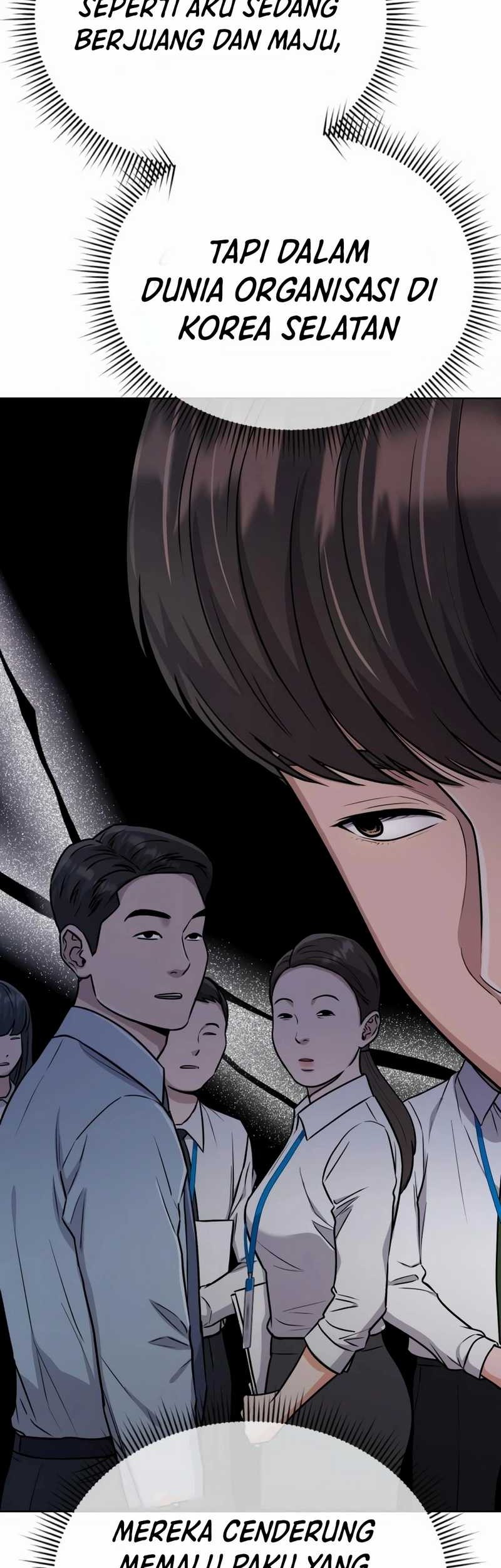 The New Employee Kim Chul-Soo Chapter 20 - halaman 36