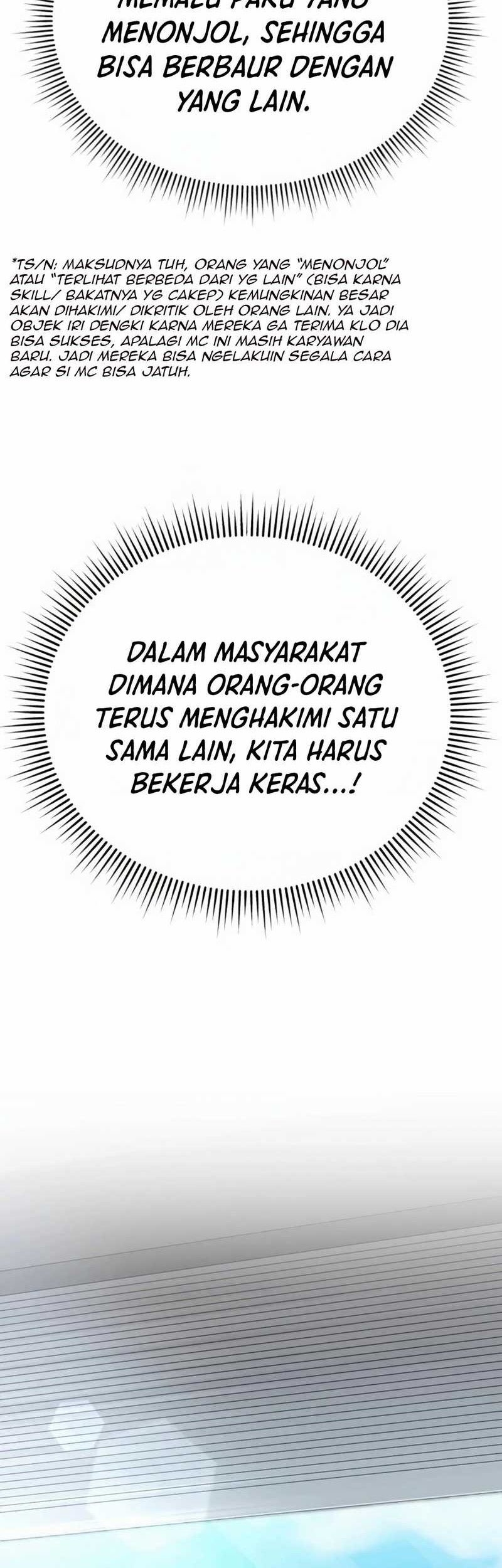 The New Employee Kim Chul-Soo Chapter 20 - halaman 37
