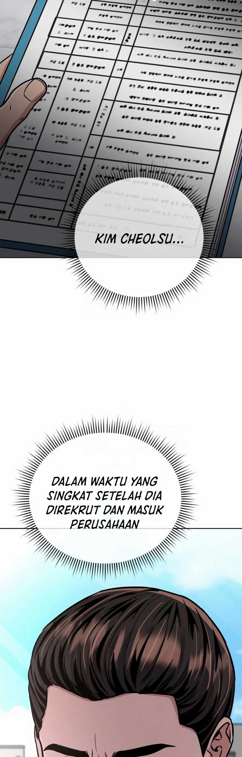 The New Employee Kim Chul-Soo Chapter 20 - halaman 40
