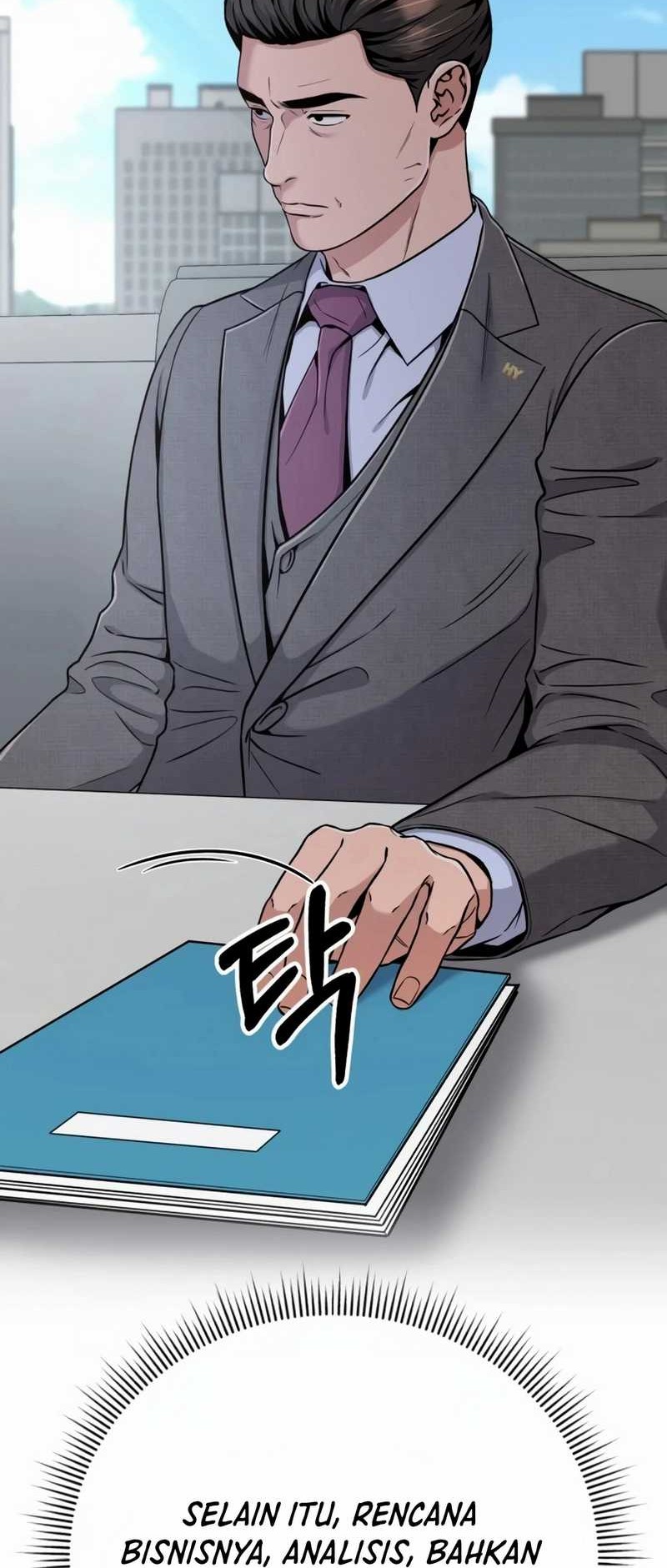 The New Employee Kim Chul-Soo Chapter 20 - halaman 42