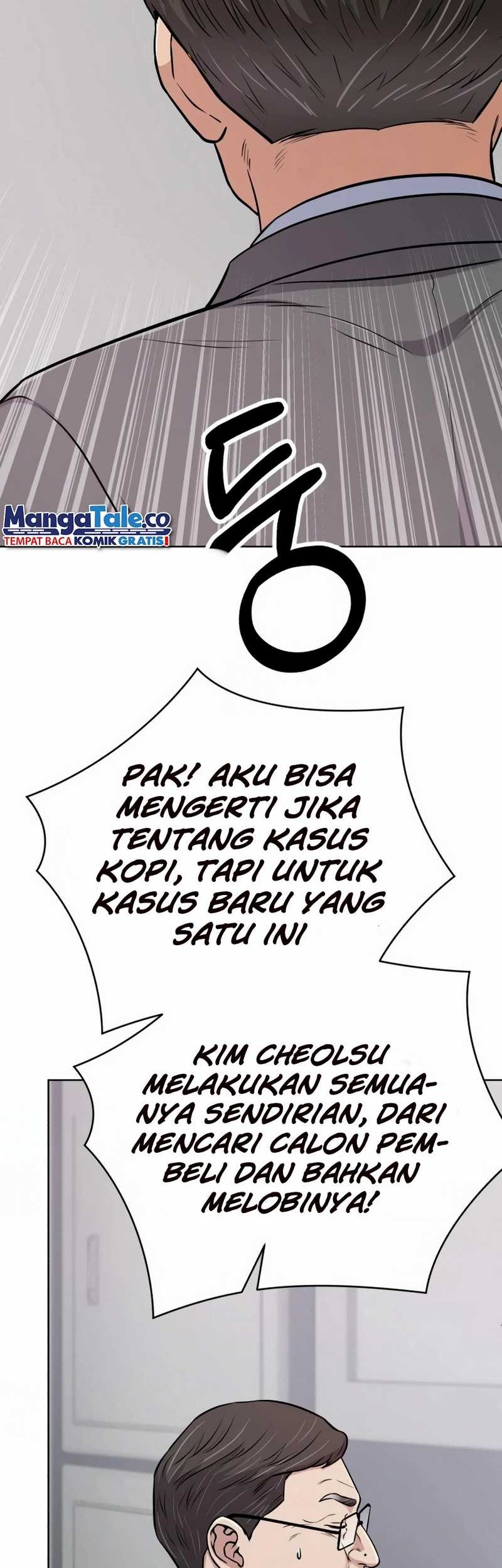 The New Employee Kim Chul-Soo Chapter 20 - halaman 48