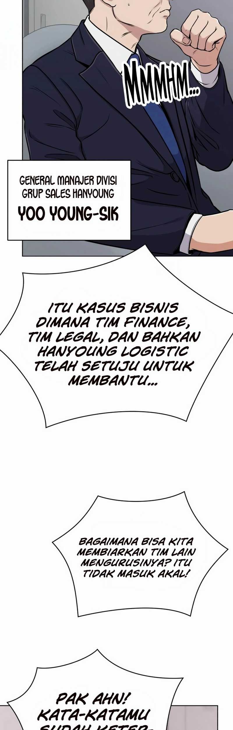 The New Employee Kim Chul-Soo Chapter 20 - halaman 49