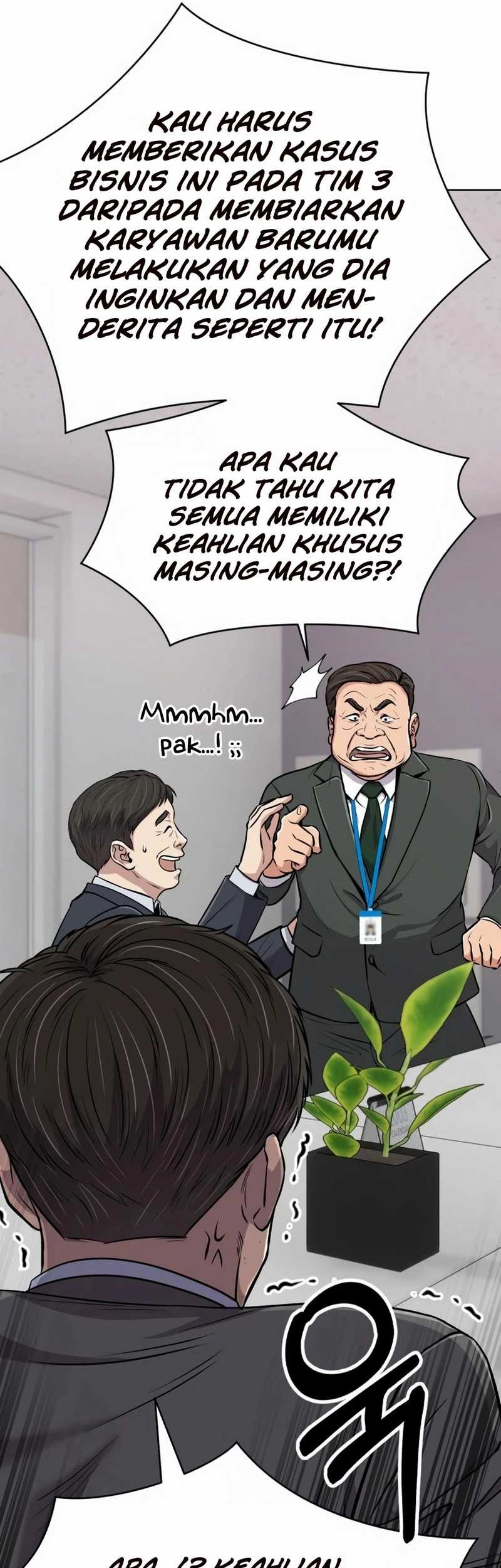 The New Employee Kim Chul-Soo Chapter 20 - halaman 52